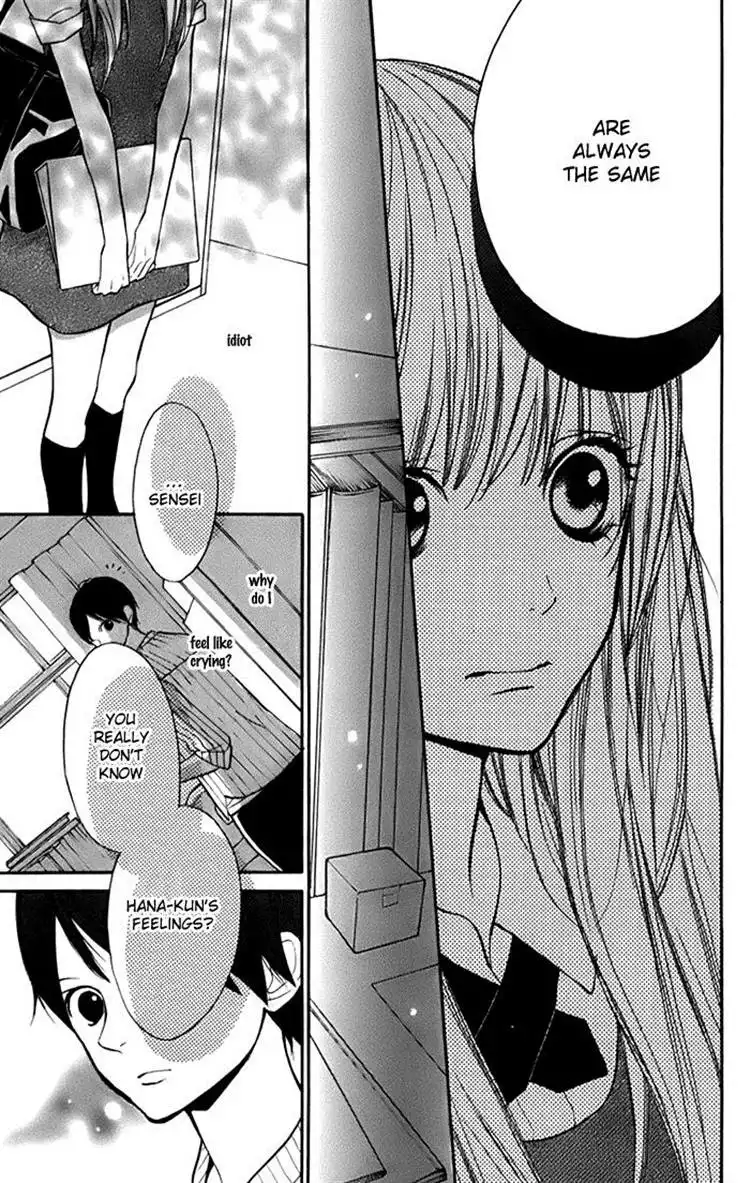 Hanagimi to Koisuru Watashi Chapter 7 12